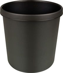 Helit H6106395 - veiligheidspapiermand "the firefighter" 12L, zwart