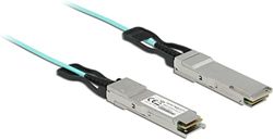 Delock Actieve optische kabel QSFP+ 10 m