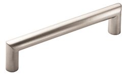 Amerock BP24013SS Essential'Z™ 5-1/16in(128mm) CTC Pull - Stainless Steel