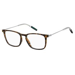 Tommy Hilfiger TJ 0061 bril, Havana, 51 unisex volwassenen, Havana, 51