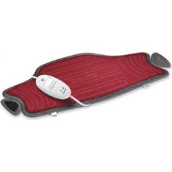 Beurer Warmtekussen HK 55, 100 W, 59 x 30 cm, rood