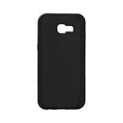 Tellur TLL118731 Funda de Silicona para Samsung A3 2017, Negro