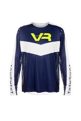 Valentino Rossi Training mx Jersey,Blue,XL