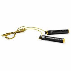 RockTape Speed Rope trainingsapparaat, geel-zwart, één maat
