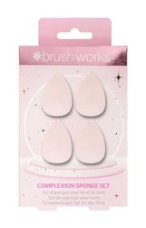 Brushworks Complexion Sponge Set