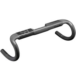 Deda SZRSHB46, Bicicletta Unisex Adulto, Nero, Regular