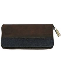 Replay FW5063.000.A3086A, damplånböcker 20 x 10 x 3 cm (B x H x D), Braun Jeans Braun - 19x10x1 cm (B x H x T)