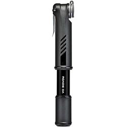 Topeak Roadie DA Mini Pomp Zwart, met Gauge