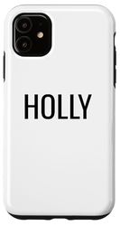 Holly Case for iPhone 11