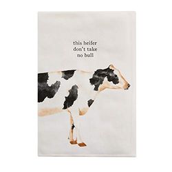 Mud Pie Farm Dish Towel