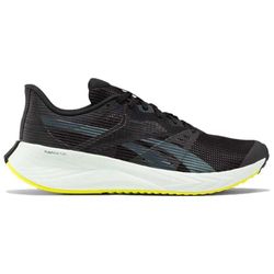 Reebok Unisex Energen Tech Plus Sneaker, Cblack Aqudus Aciyel, 45.5 EU