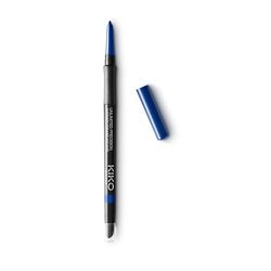 KIKO Milano Unlimited Precision Automatic Eyeliner And Khôl 06, Lápiz De Ojos Automático Para Uso Interno Y Externo