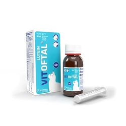 VITOFTAL Lutein Plus Gel 50 ml