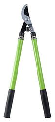 VERDELOOK Cesoia tagliasiepi telescopica con Lama al Teflon, Lunghezza Totale 61/95 cm