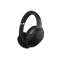 ASUS ROG Strix Go BT Wireless Gaming Headset (AI Noise-Canceling Mic, Active Noise Cancellation, Low Latency, Bluetooth, 3.5mm, For PC, PS4, PS5, Switch, Xbox Series X/S and Mobile Devices)- Black
