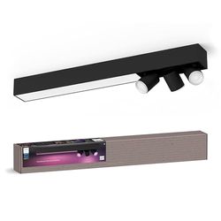 Philips Hue 8720169318434 spott, svart