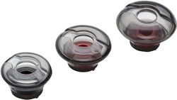 Plantronics 203710-01 Plantronics vervangende oordopjes voor Voyager 5200 UC SMALL, Small Grey