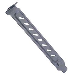 Akyga AK-CA-22 ATX PC Holder Slot Cover Galvanised Steel