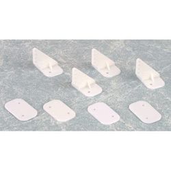 E-Flite EFL36504 Control Horns, Wing Bolt Set Night Radian, Multi