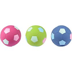 Flamingo Latex Ballon DE Football 8CM