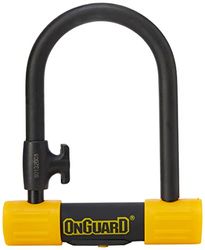 ONGUARD - Anti-Roubo U ONGUARD com suporte BULLDOG MINI 8013