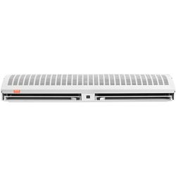 VEVOR 60 Indoor Air Curtain Commerciale 1,5 m Super Power 2 snelheden 3566 m³/h, luchtbarrière voor wandgemonteerde deuren, niet-verwarmde deurventilator, wit