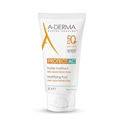 Aderma - Crema protect ac 50+
