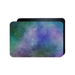 Bonamaison, Tappetino per mouse da gioco rettangolare con stampa digitale per giocatori, base antiscivolo, per ufficio e casa, giochi per giocatore singolo S, dimensioni: 45 x 30 cm