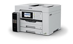 Epson EcoTank Pro ET-16680, C11CH71405, nero