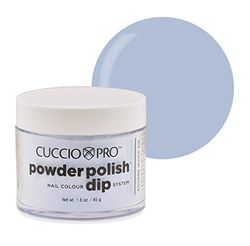 Cuccio Cuccio Powder Dip 2oz/56g - Peppermint Pastel Blue