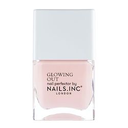 Nails.INC Glow With The Flow Glow-Enhancing Nail Perfector Polish