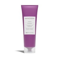 Nanogen champô de tratamento espessamento de cabelo para mulheres