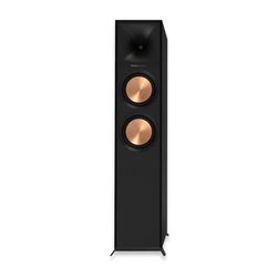 Klipsch Głośnik Stojący, Czarny, 400 W, 25.4 x 45.72 x 101.6 cm; 22.23 kg