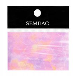 Semilac Nail Transfer Foil (Pink Marble)