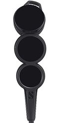 Scubapro Console Tripple D-Line Kit de détendeur pour plongée en Eau Froide Unisex-Adult, 0, One Size