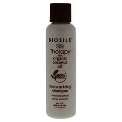 Biosilk Shampooing Silk Thérapie Format Voyage