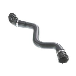 Radiator Hose Cooling Water Hose Left Top Compatible with 3 Series E46 316i 318i 316Ci 318Ci 1998-2006 11531436407