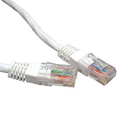 Microconnect UTP Cat6, 0.5m cavo di rete 0,5 m U/UTP (UTP) Bianco