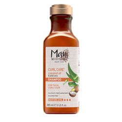 Maui Moisture - Champú de aceite de coco para rizos de humedad, 385 ml