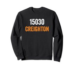 Código postal 15030 Creighton, mudándose a 15030 Creighton Sudadera