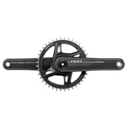SRAM Röd 1 E1 XPLR Dub Bred 170 mm Vevsats - 1 x 40T Direkt montering