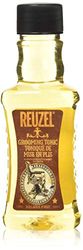 Reuzel Grooming Tonic - Quintesteual Blow Dry Tonic - produceert langdurige, natuurlijk uitziende grip voor alle haartypes - geeft glans - ideaal voor volume - lift en textuur - 100 ml