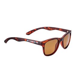 SWISSEYE Kanjo Flex 1, Gafas Deportivas Unisex Adulto, Havana Matt, Talla única