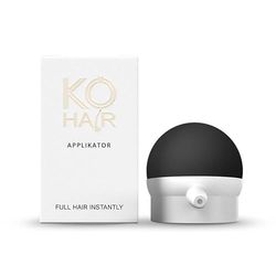 KÖHAIR applicator for compaction of hair