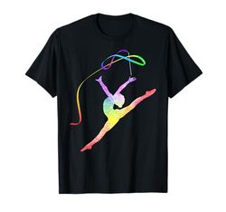 Ginnastica sportiva ritmica Sport Band Ginnastica RSG Maglietta