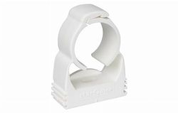 WALRAVEN FRANCE EURL WAL00053 - Collare WALRAVEN BIS StarQuick-poliammide, diametro 28-32 mm, colore: bianco