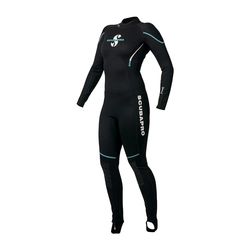 SCUBAPRO Sport 0.5 Stmr Wn M Buceo. Schnorkel, Negro, Talla única, Unisex Adulto