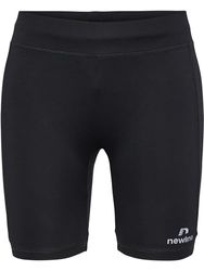 Newline Women's Athletic Sprinters, Pantaloncini Donna, Nero, L