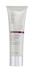trilogy SPF15 Daily Defence Moisturiser 50 ml