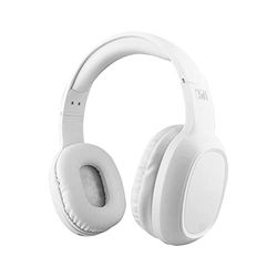 T'nB CBHTAGWH "HASHTAG" Bluetooth hoofdtelefoon wit